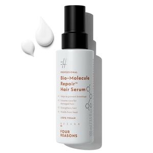 Four Reasons Bio-Molecule Repair Hair Serum